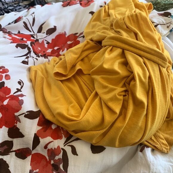 NWT Lane Bryant dress high low cut knee or below length front Sz 14/16 $69.95 - Picture 14 of 14